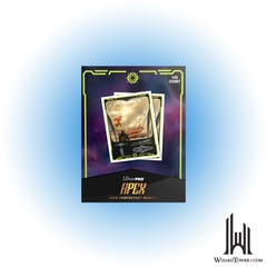 Deck Protectors - Apex - Edge of Eternities - White 105ct